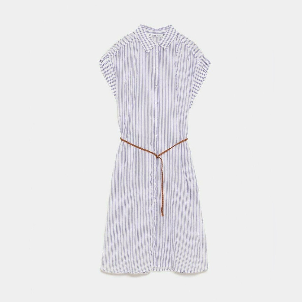 Zara Striped Dress